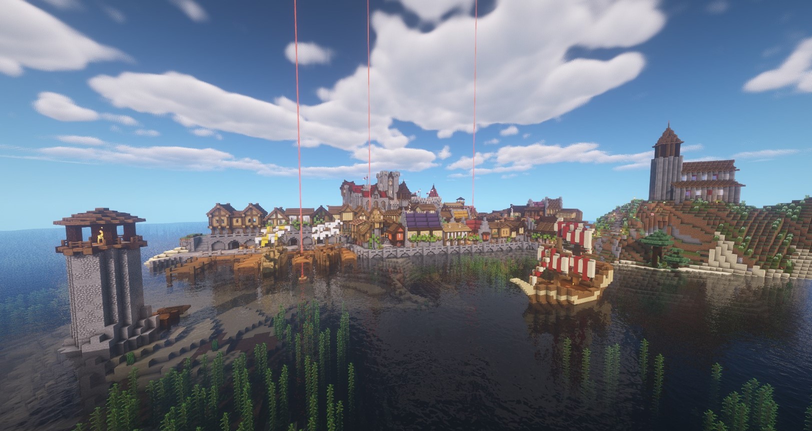 Crimson Isles