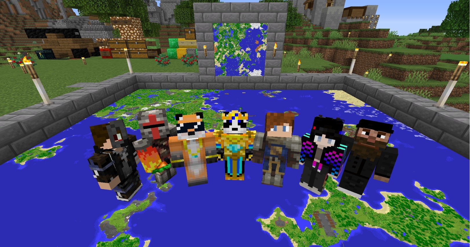 Spawn Image